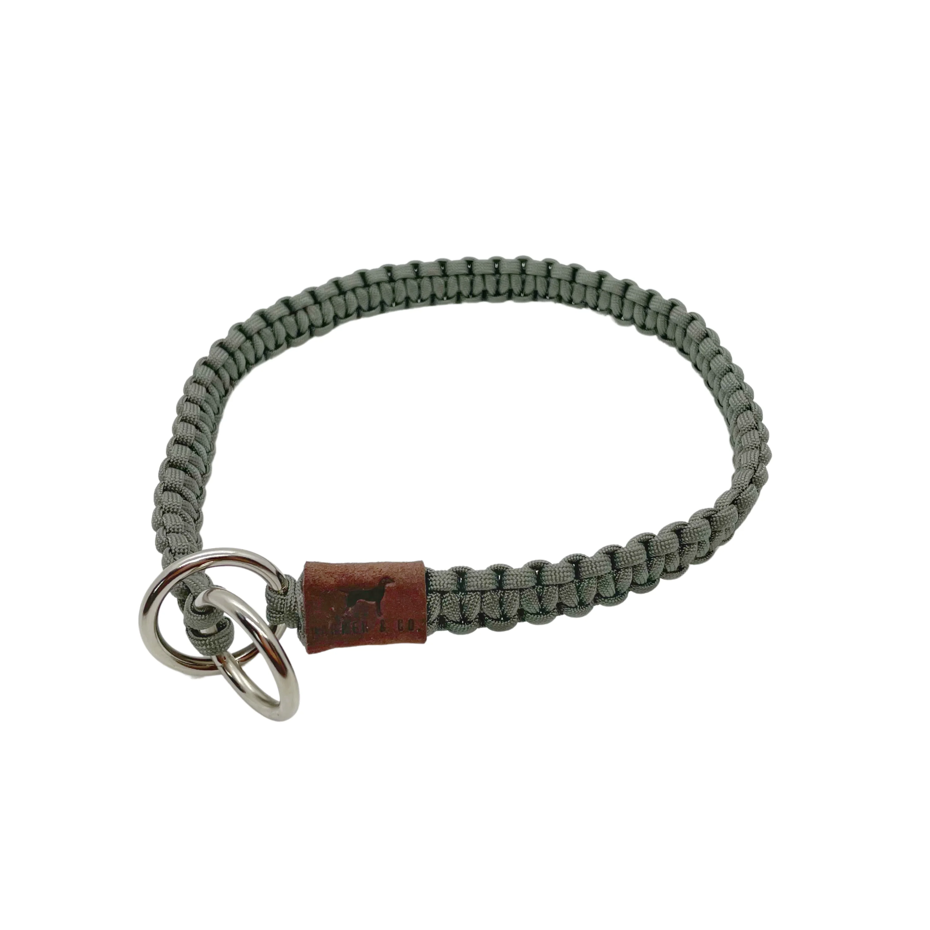 Paracord Slip Collar - Image 4