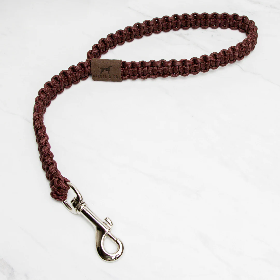 Paracord Traffic Leash - Image 5