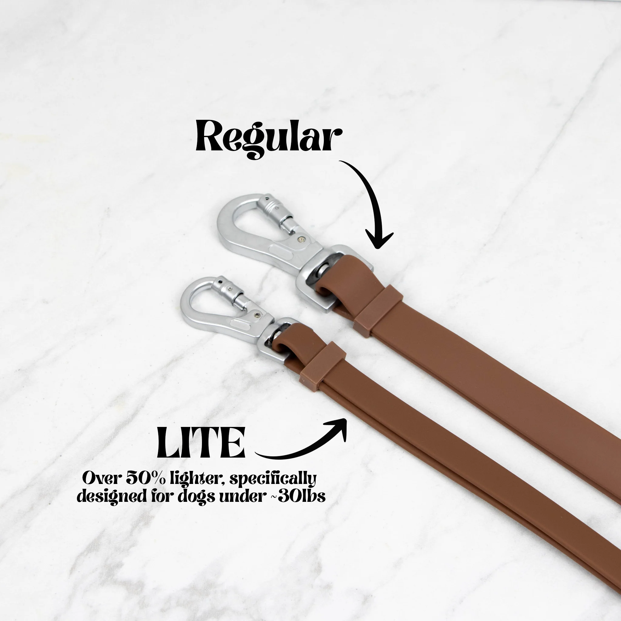 Solace 6-IN-1 Hands Free Waterproof Leash - Image 8