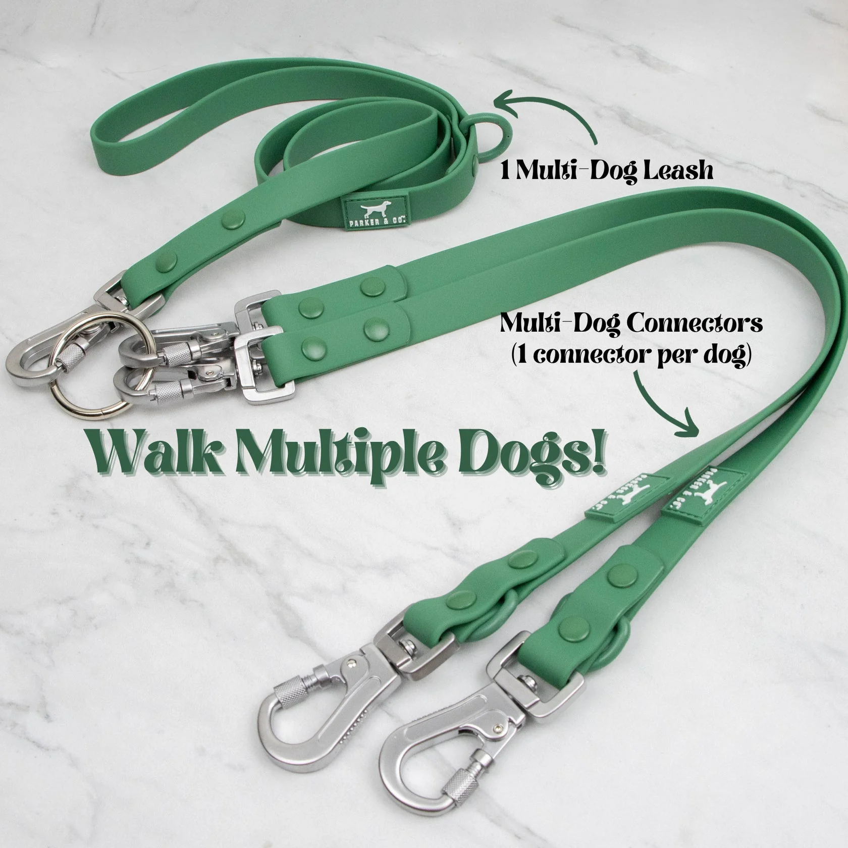 Solace Waterproof Leash - Image 9